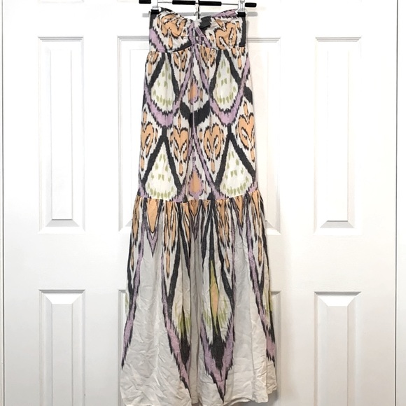 Free People Mojave Maxi Dress - Picture 3 of 6